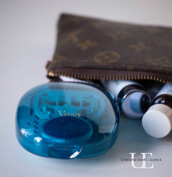 Sandal Weather Survival Kit for your Purse  #SnapAtTarget #spon