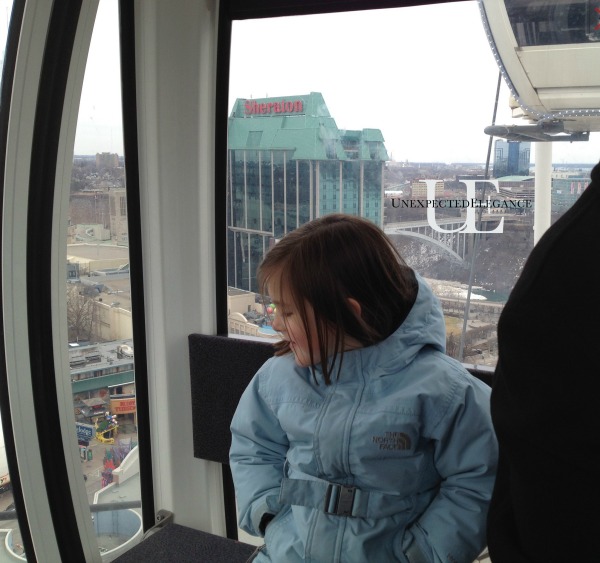 SkyWheel Niagara Falls