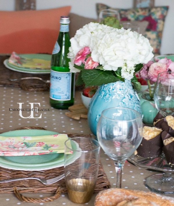 Spring Dining Room Tablescape-1-15