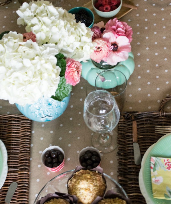 Spring Dining Room Tablescape-1-5