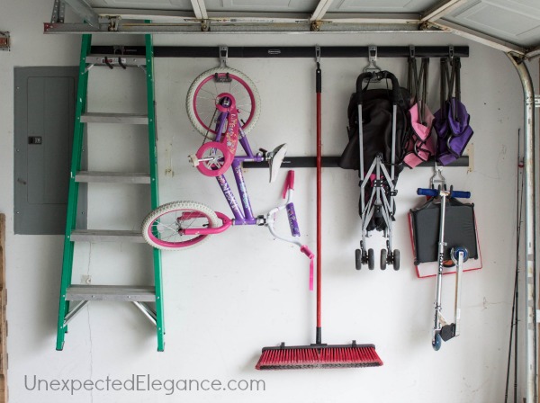 If you garage a disaster zone?? Get some great tips for organizing the garage and keeping it organized!! (You save money when you can find things and it alleviates some of un-need stress!)