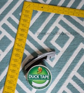 DIY Custom Rug: Modify a Rug to Fit any Space