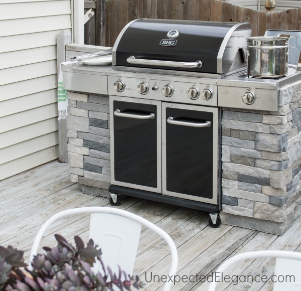 You can Begin Your DIY Outdoor Kitchen With A Simple Outdoor Kitchen Grill You can Begin Your DIY Outdoor Kitchen With A Simple Outdoor Kitchen Grill