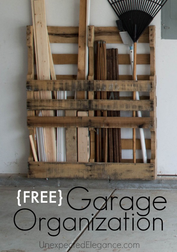 20 Clever Garage Organization Ideas