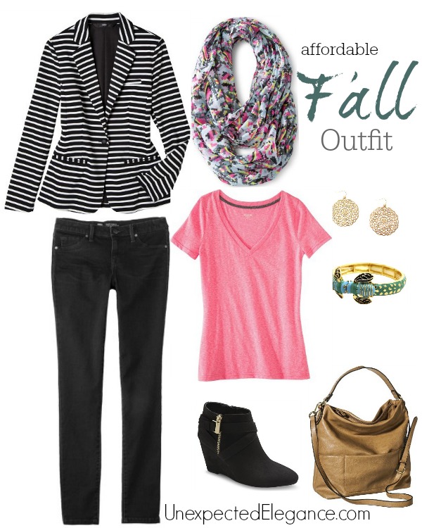 Affordable Fall Outfit