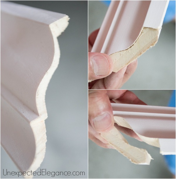 Have you always wanted to add crown molding to a space but are paralyzed by fear of not doing it right? Get some awesome Tips for Hanging Crown Molding Like a Pro....from a NON-PRO!