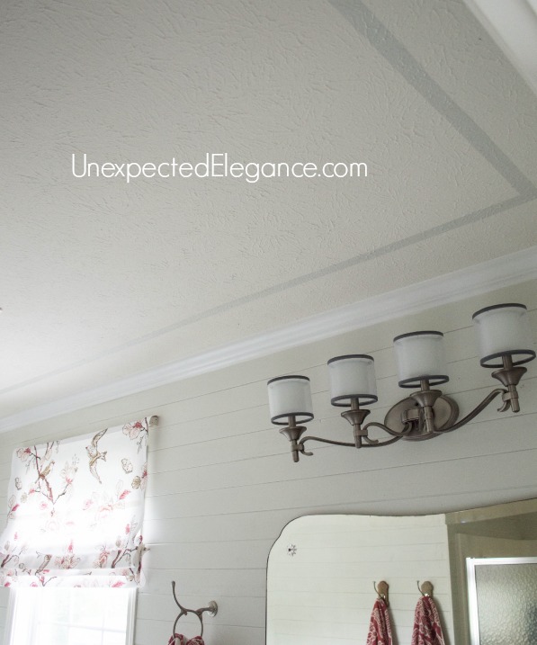 Easily Add Interest to Your Ceiling and Make the Room feel Taller114