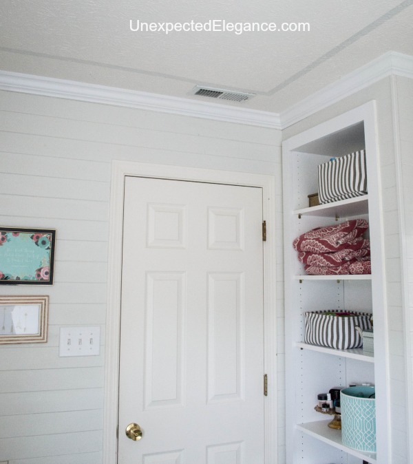 Easily Add Interest to Your Ceiling and Make the Room feel Taller-1-8