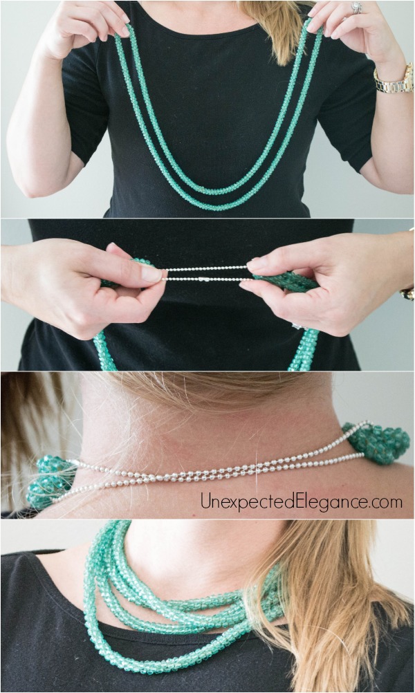 Cheapest and BEST Necklace Accessory