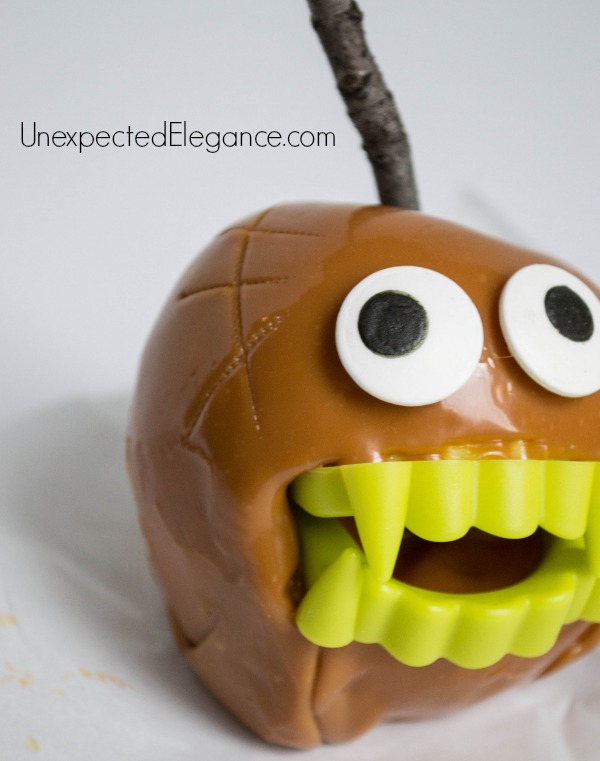 MONSTER Caramel Apples-1-6