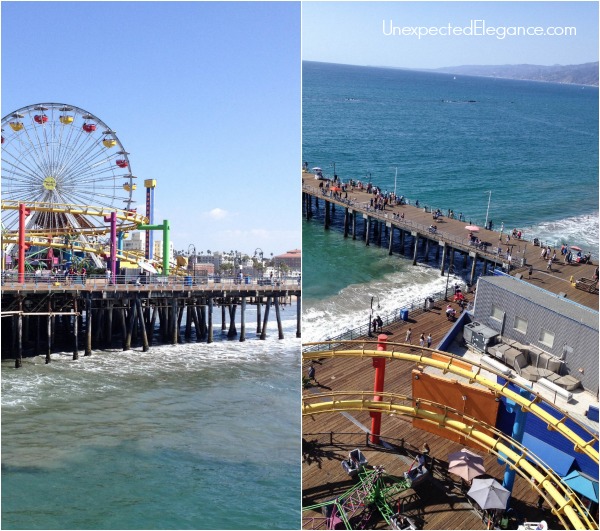 Santa Monica Pier