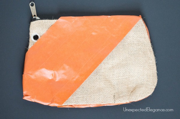 DIY 10 Minute Wristlet-1-2