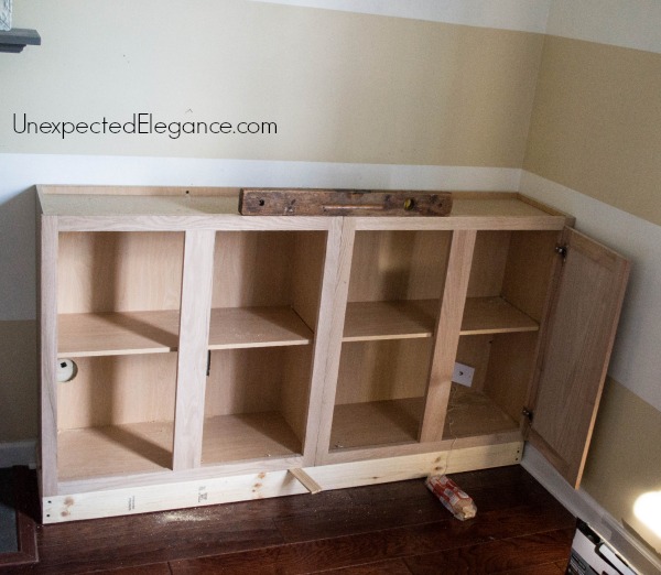 My "BIG Finish" | DIY Fireplace Built-ins | Unexpected ...