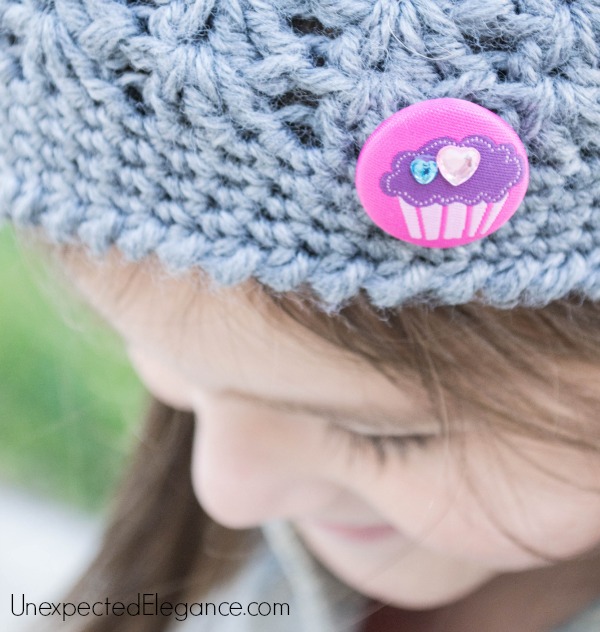 Knit Hat Accessory.  Perfect for gift giving.-1-2