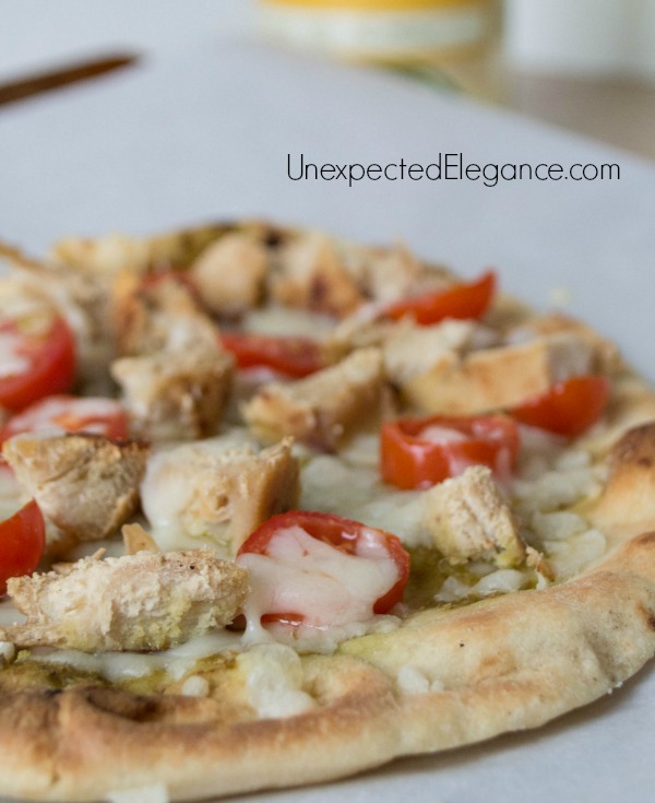 Get a fast and easy recipe for Chipotle Ranch Chicken Flatbread.  Pair this appetizer with a Mirassou Chardonnay for easy entertaining!