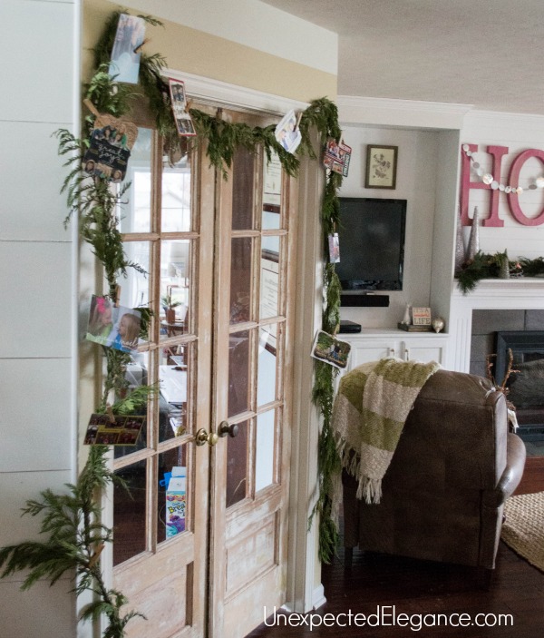 A few simple tricks can make your home feel like you spent days decorating.  See how FAKING a fully decorated house is fairly easy!