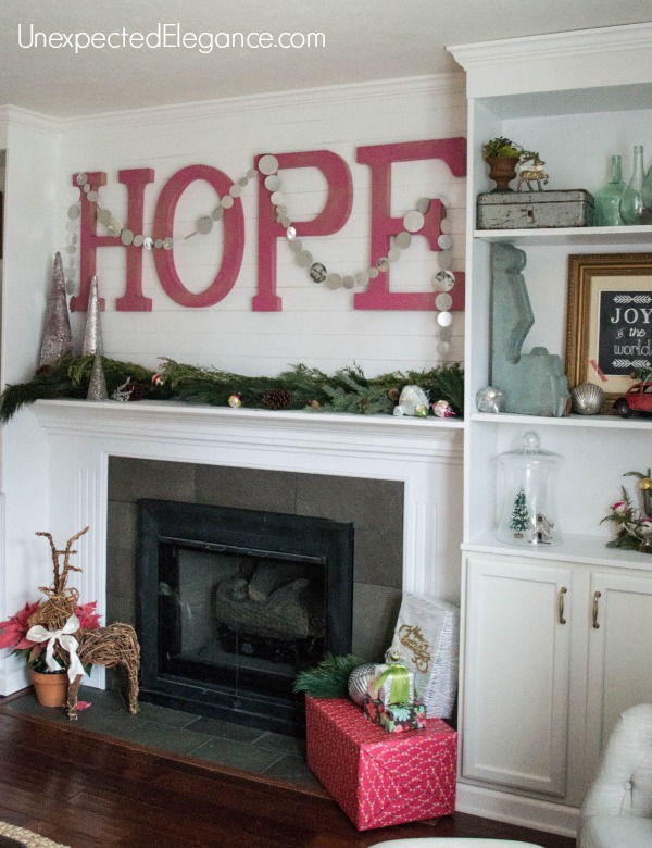 Christmas Home Tour 2014-1-29