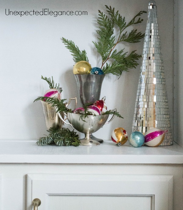 Find some great tips for decorating your home this holiday season! #BestDressedHome