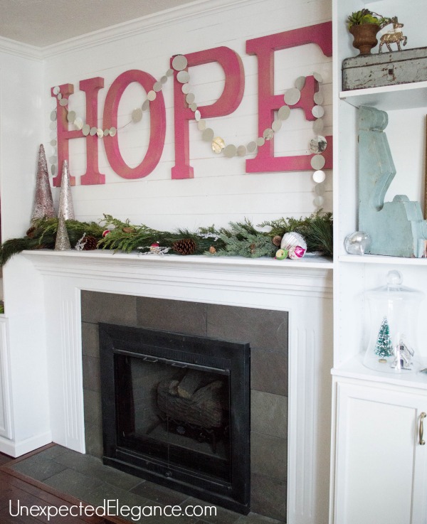 Find some great tips for decorating your home this holiday season! #BestDressedHome