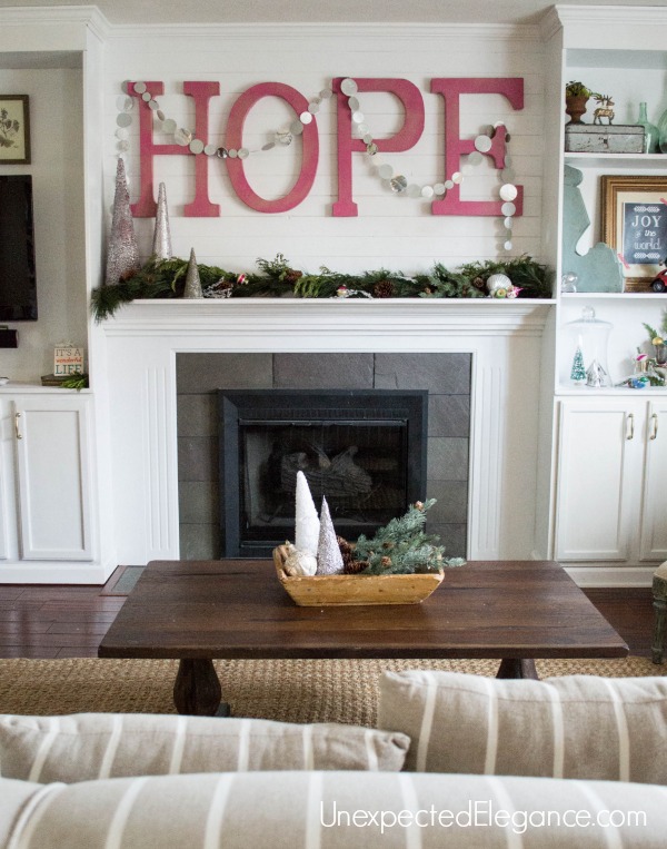 Find some great tips for decorating your home this holiday season! #BestDressedHome