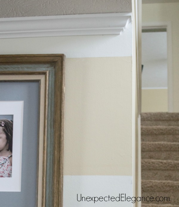 How to make a dead end with crown molding111