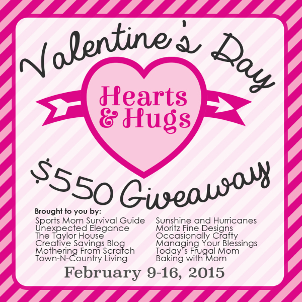 Valentine's Day Giveaway Image Main