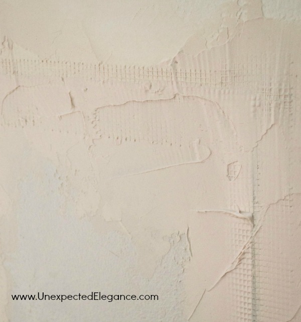 Have a large hole in your wall??  Get step by step directions for How to Patch a Large Drywall Hole!!