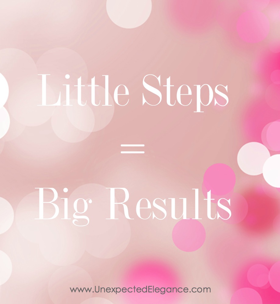 Little-Steps-Big-Results