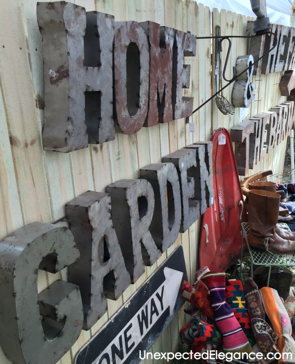 See highlights from the 2015 Country Living Fair!