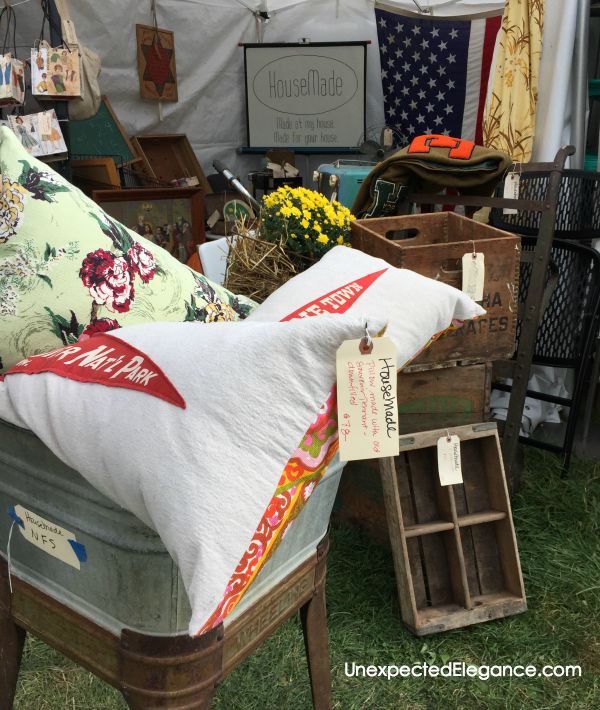 See highlights from the 2015 Country Living Fair!