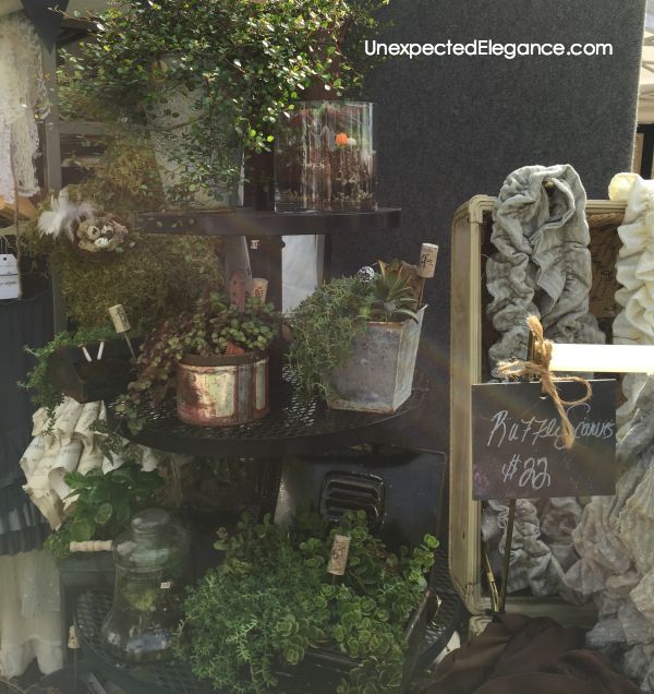 See highlights from the 2015 Country Living Fair!