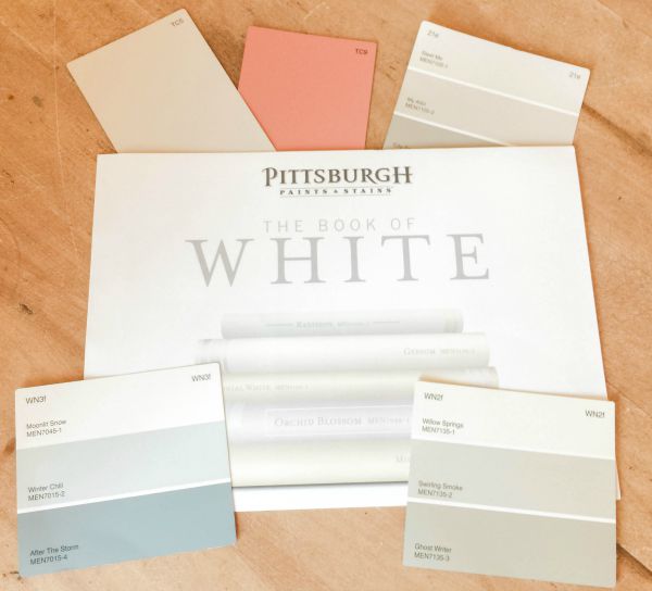 Do you have trouble picking paint colors for your home? Choosing the perfect paint color for your walls just got a LOT easier...check out how!