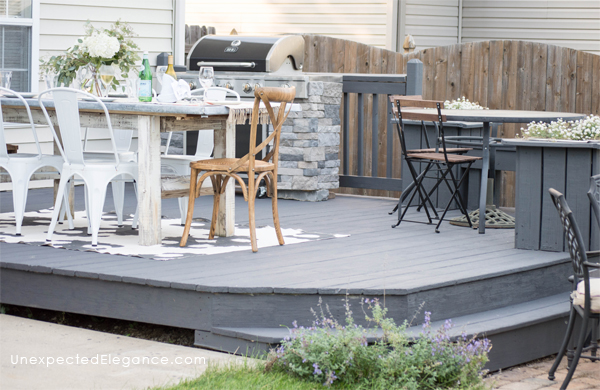 If your deck has seen better days, there may be another solution besides replacing the entire thing! Check out how to restore your deck, instead of replacing it!.