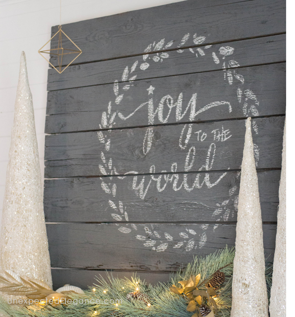 It's almost that time of year!! If you love a beautiful mantel but are having trouble figuring out just the right arrangement, then check out this, How to Transform Your Mantel for Christmas, formula!!