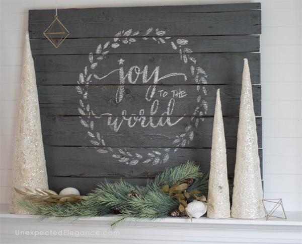 It's almost that time of year!! If you love a beautiful mantel but are having trouble figuring out just the right arrangement, then check out this, How to Transform Your Mantel for Christmas, formula!!