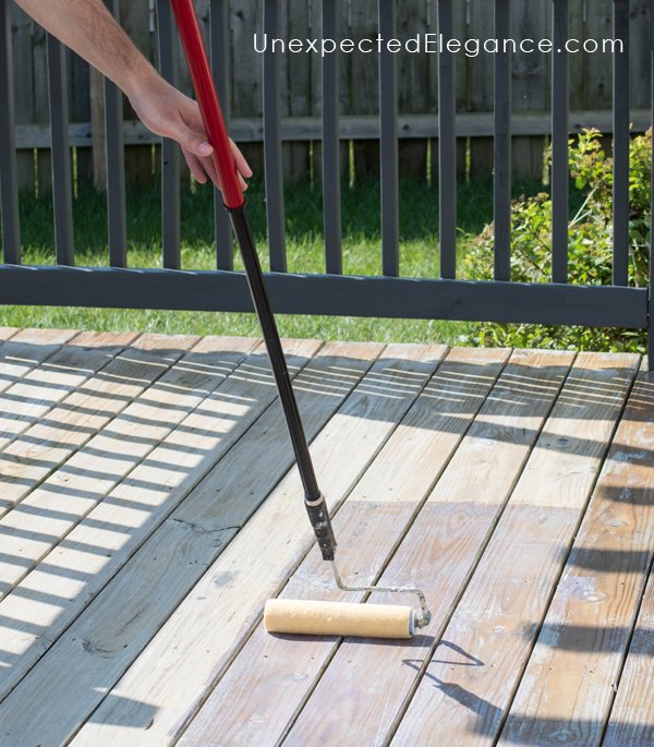 If your deck has seen better days, there may be another solution besides replacing the entire thing! Check out how to restore your deck, instead of replacing it!.