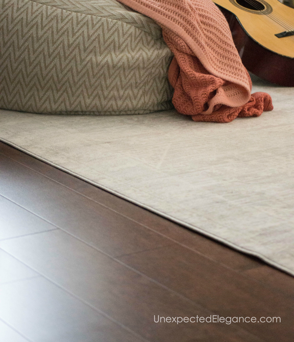 If you are in need of new flooring, then be sure to check out this post FIRST! Get helpful tips to make picking the right floor for you family a little easier.