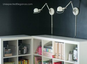 Corner Cabinet IKEA Hack
