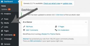 How to Add a Downloadable Printable to Your WordPress Blog