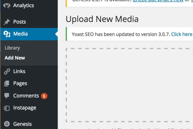 How to Add a Downloadable Printable to Your WordPress Blog