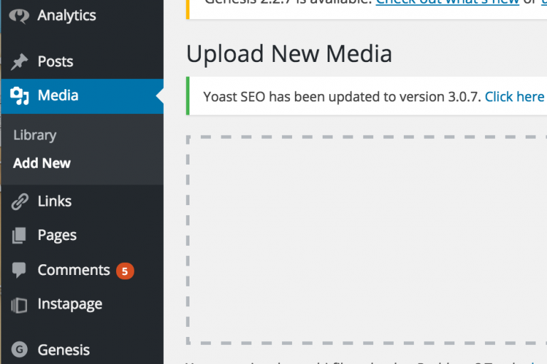 How to Add a Downloadable Printable to Your WordPress Blog