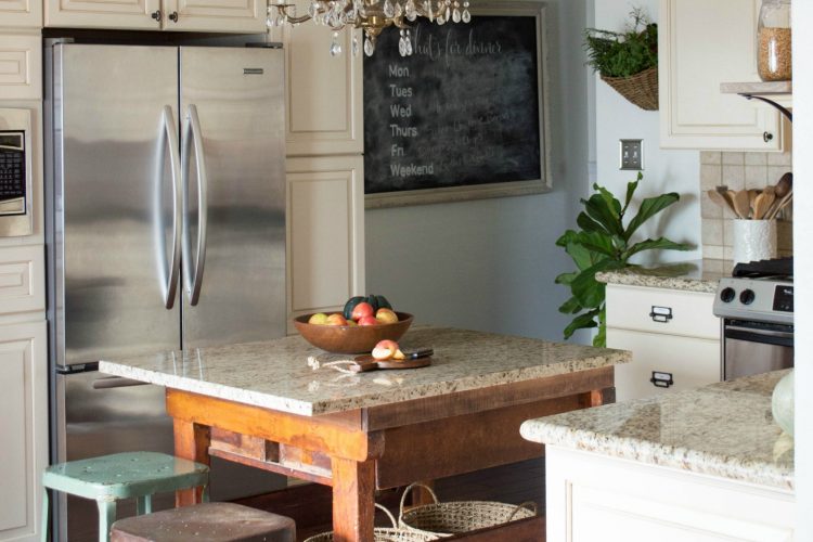8 Ways to Update Kitchen Cabinets