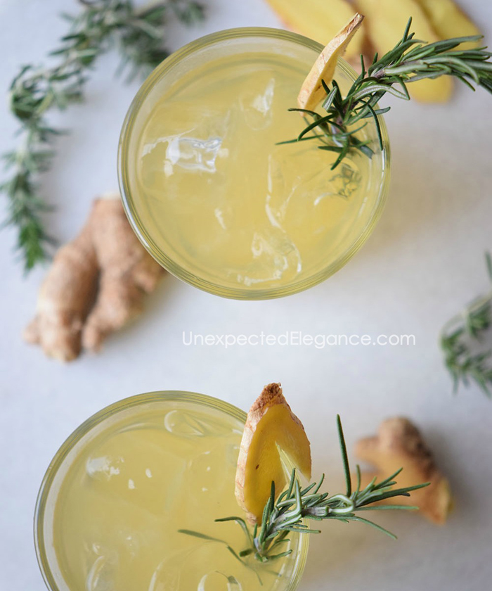 Give this awesome Ginger Beertail recipe a try! It's a perfect cocktail to share with friends on a warm night!