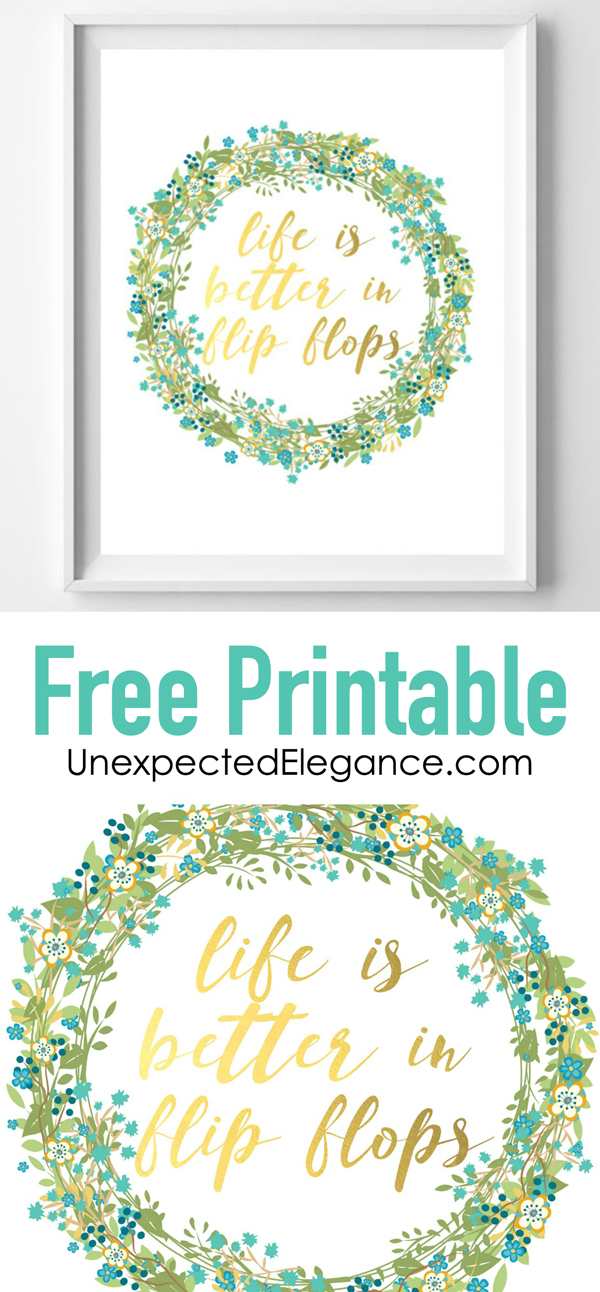 Who doesn't LOVE free? Join my FREE printables club to receive monthly artwork straight to your inbox!