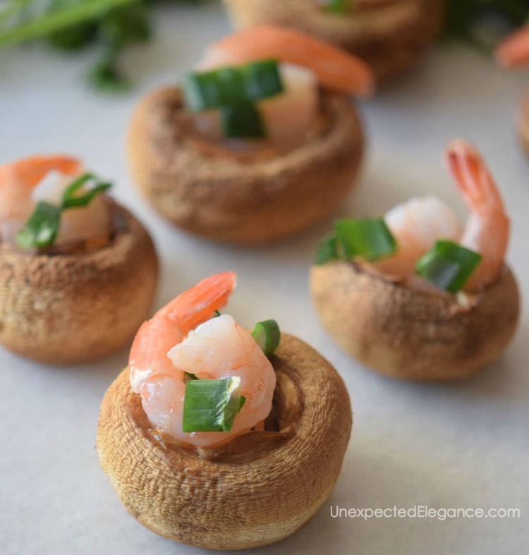 Try this shrimp appetizer for you next gathering!