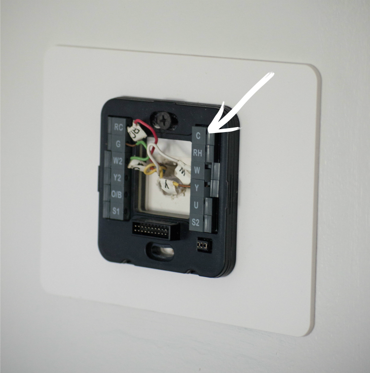 Replacing your thermostat tips.