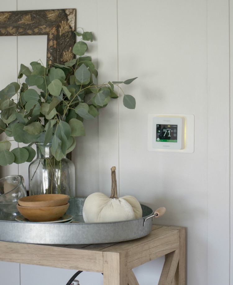 How to replace your thermostat with a SMART one!