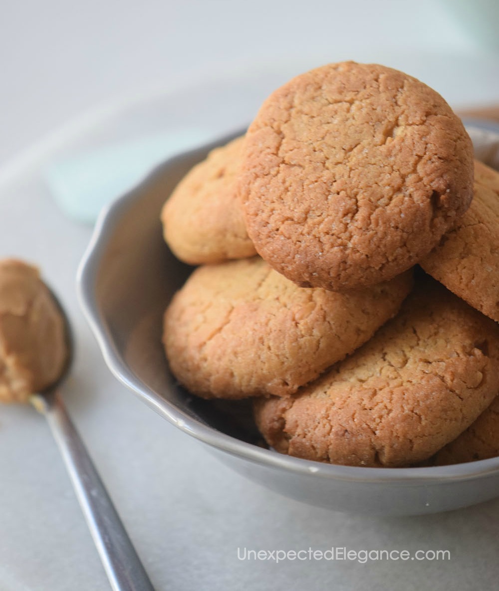 Delicious peanut butter cookies that are soft! Perfect for your holiday parties.