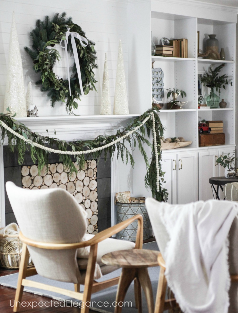 Cozy Farmhouse Christmas - 34 Captivating Ideas 20 Cozy Farmhouse Christmas - 34 Captivating Ideas 19