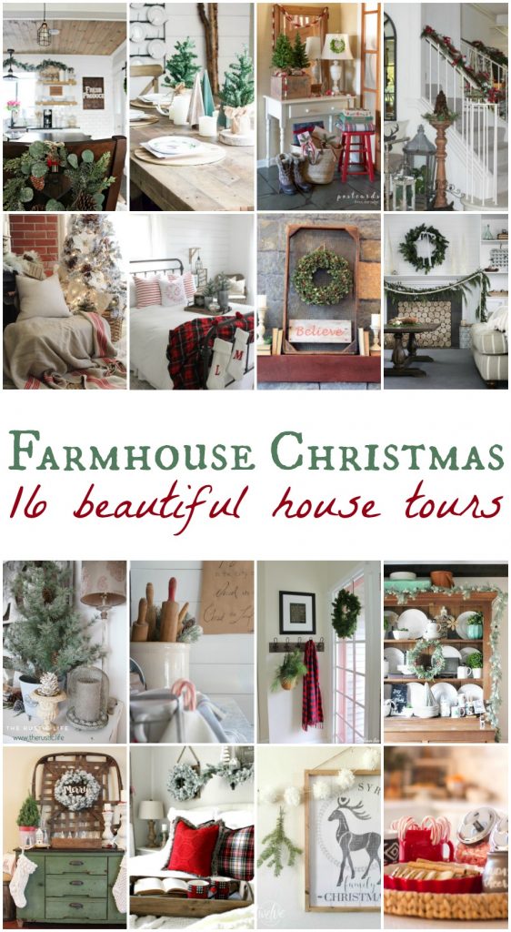 Christmas Home Tour 2016 | Part 1